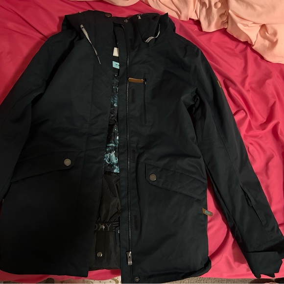 Roxy dryflight Billie ski jacket - Picture 3 of 6